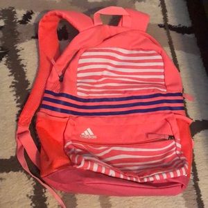 Adidas school backpack